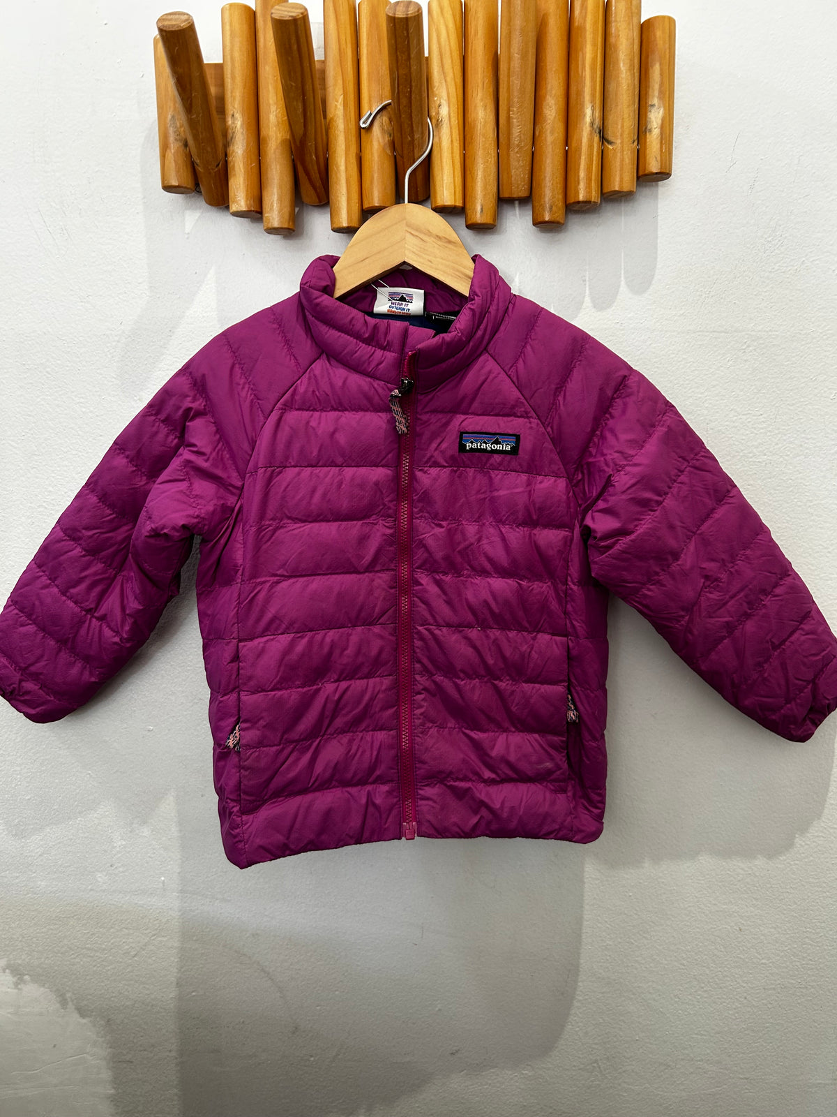 Patagonia nano puff jacket 3y