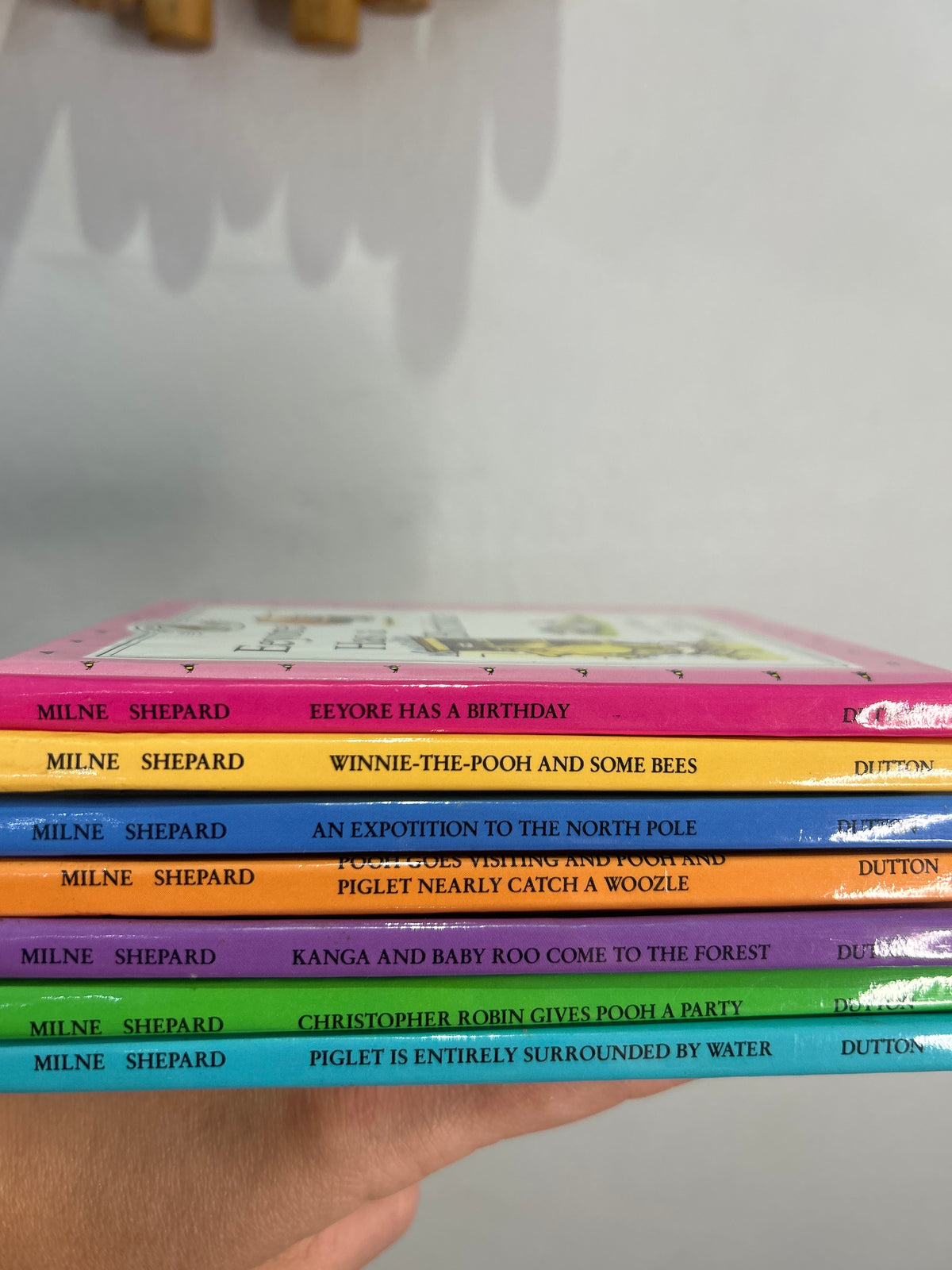 Winnie the Pooh set