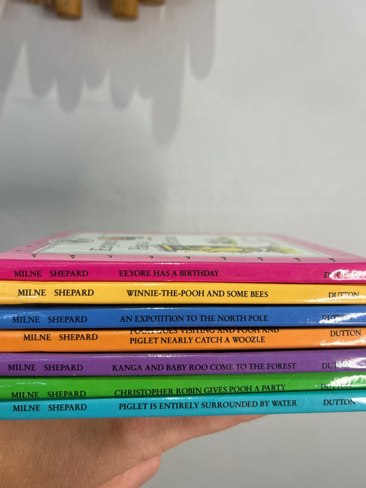 Winnie the Pooh set