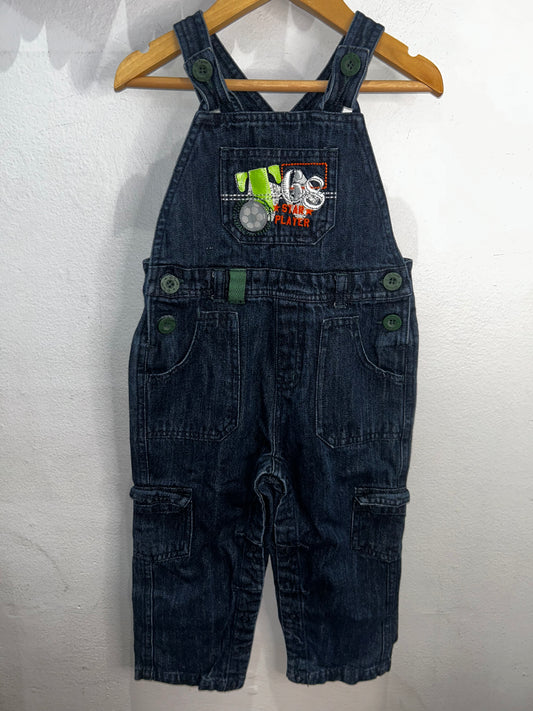Star player overalls 24m