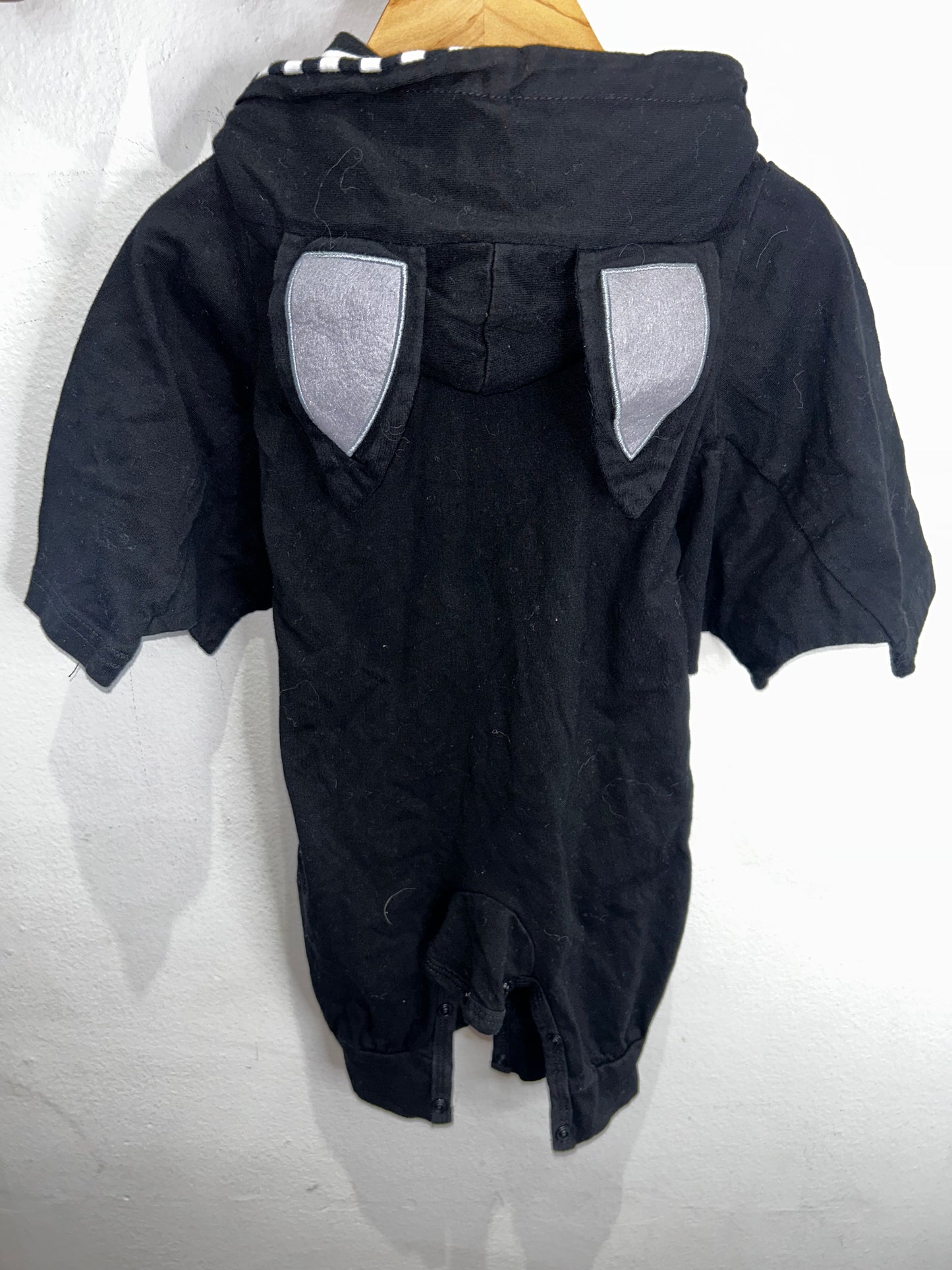 Bat costume 12-18m
