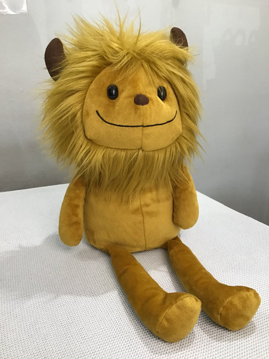 Jellycat  Zeke Monster NEW w tags