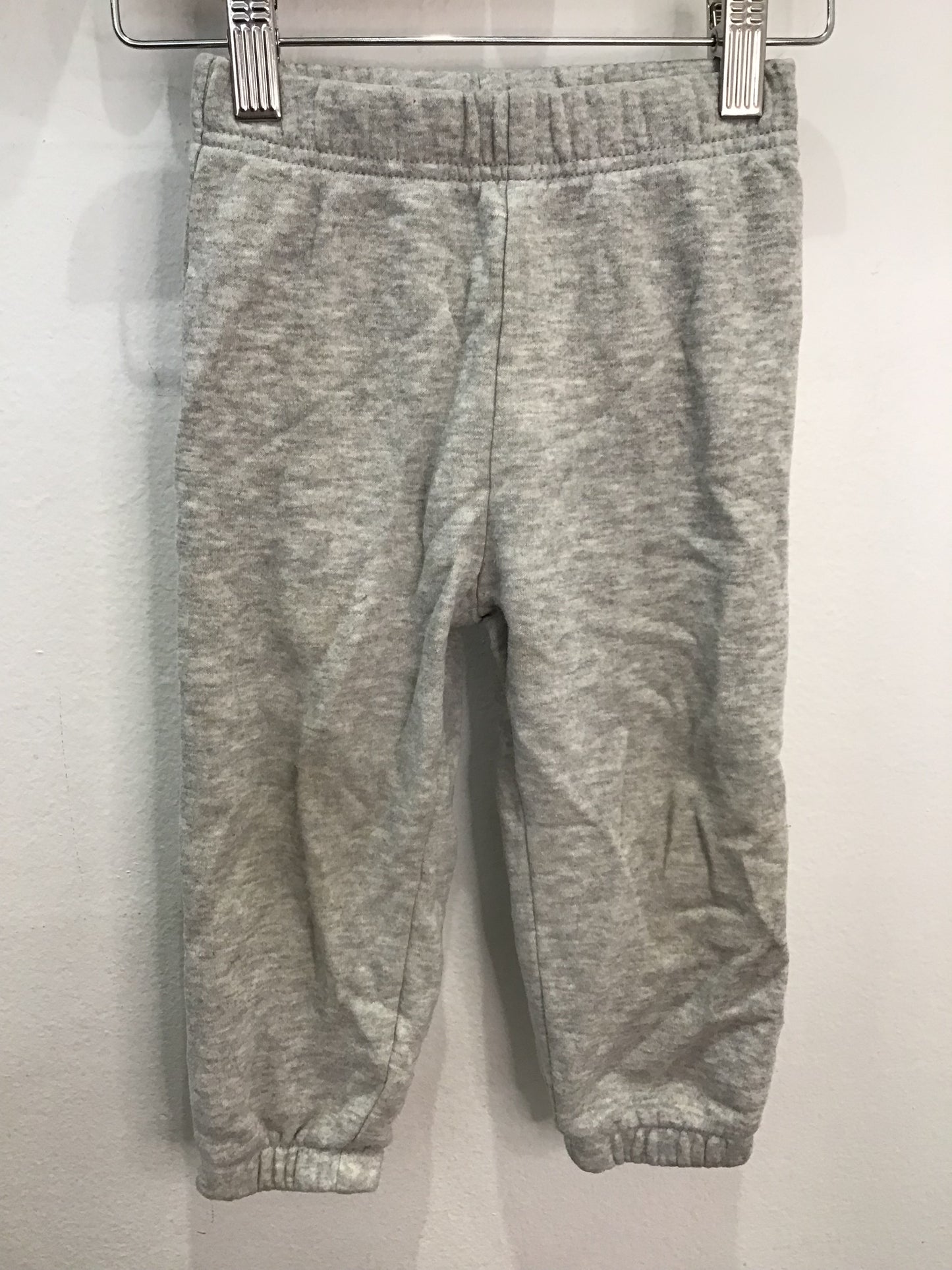 Grey joggers 18-24m*