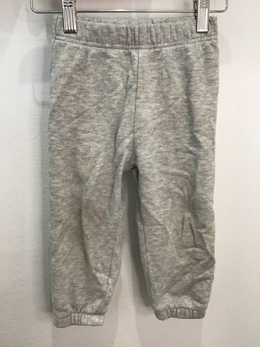 Grey joggers 18-24m*
