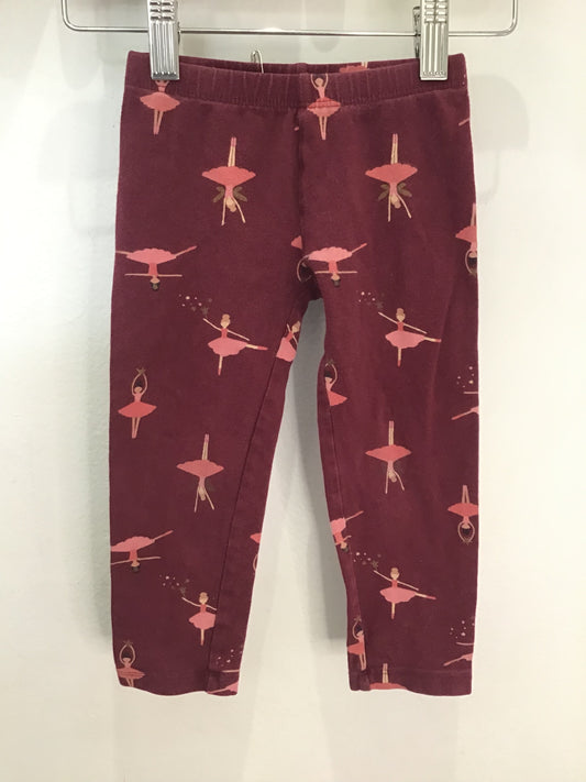 Ballerina leggings 3y