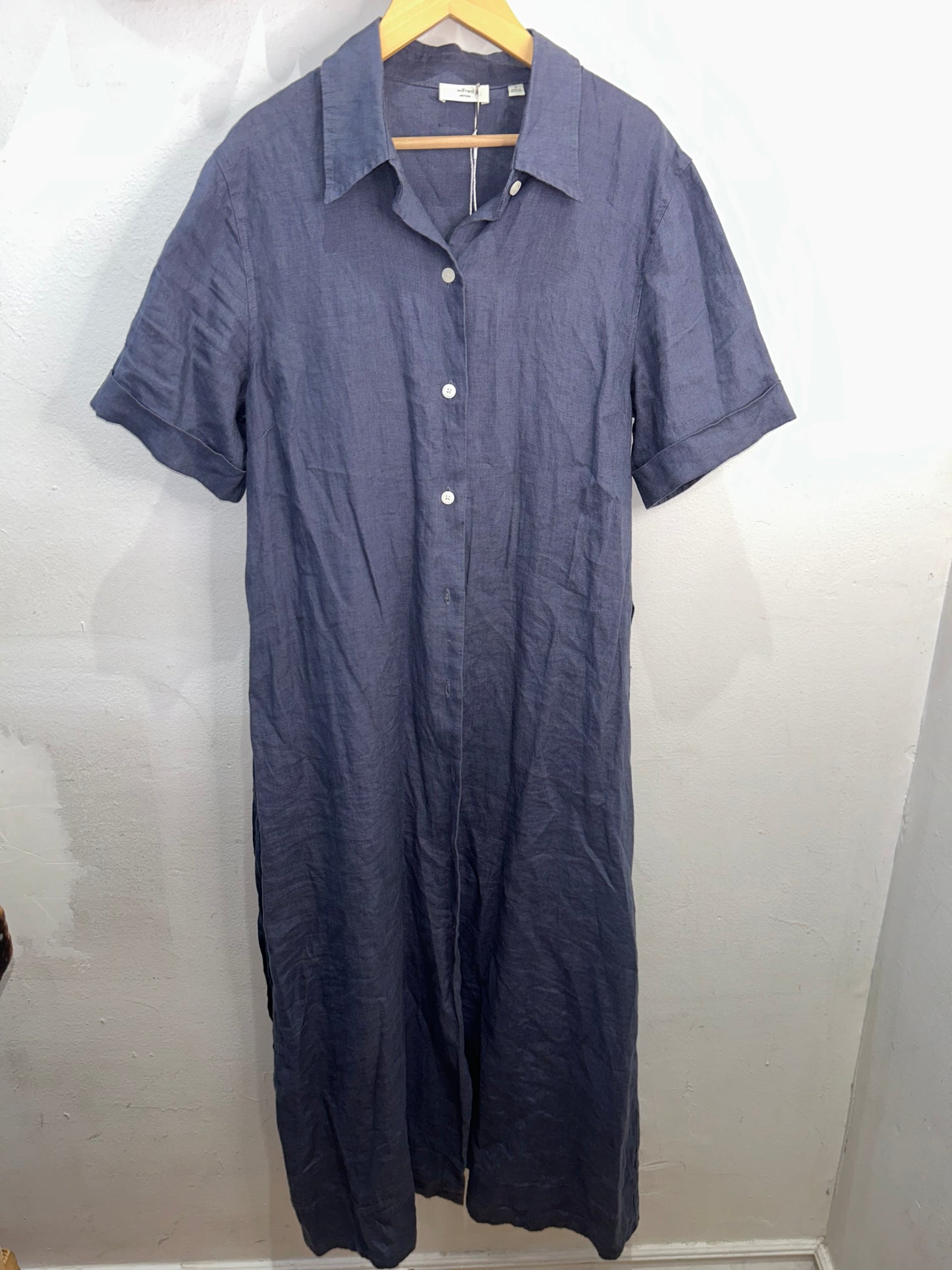 Wilfred shirt dress- adult size S