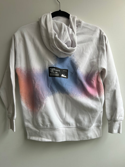 Hoodie field team 9-10y
