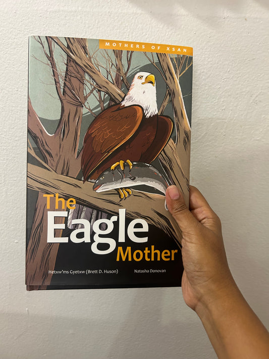 Mothers of Xsan- the Eagle Mother