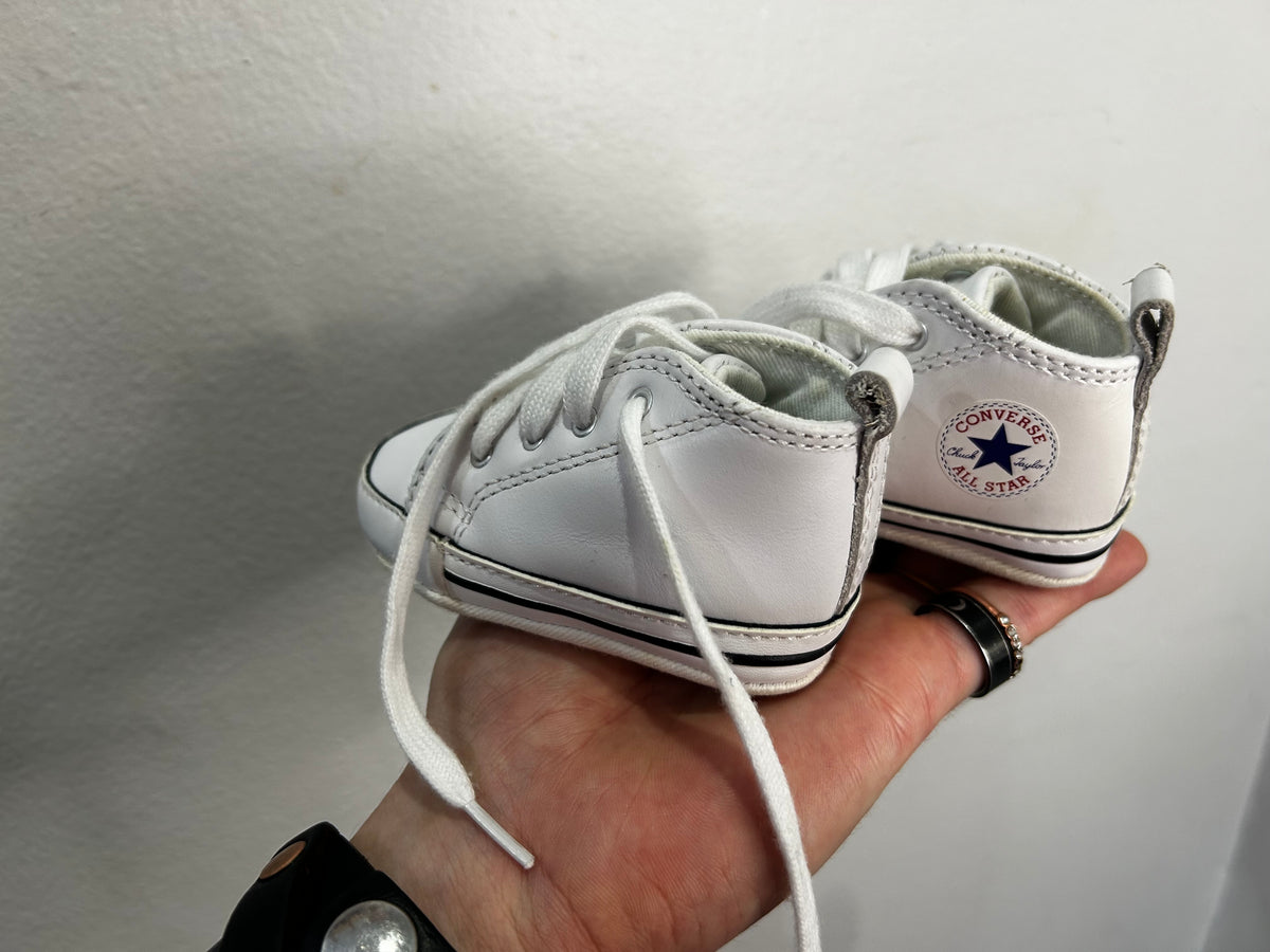 C2 converse soft soles