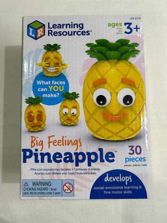 Learning Resources big feelings pineapple