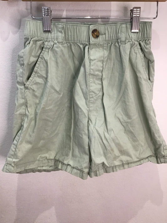 Shorts teal 8-9y