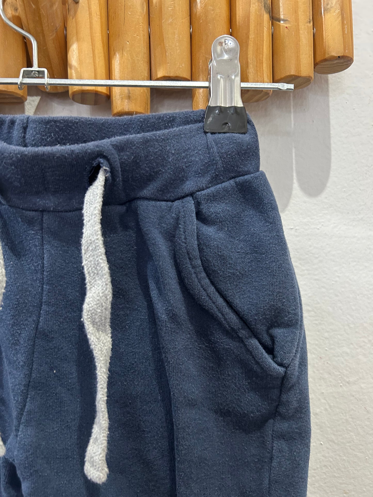 Minimioche joggers navy 2y*