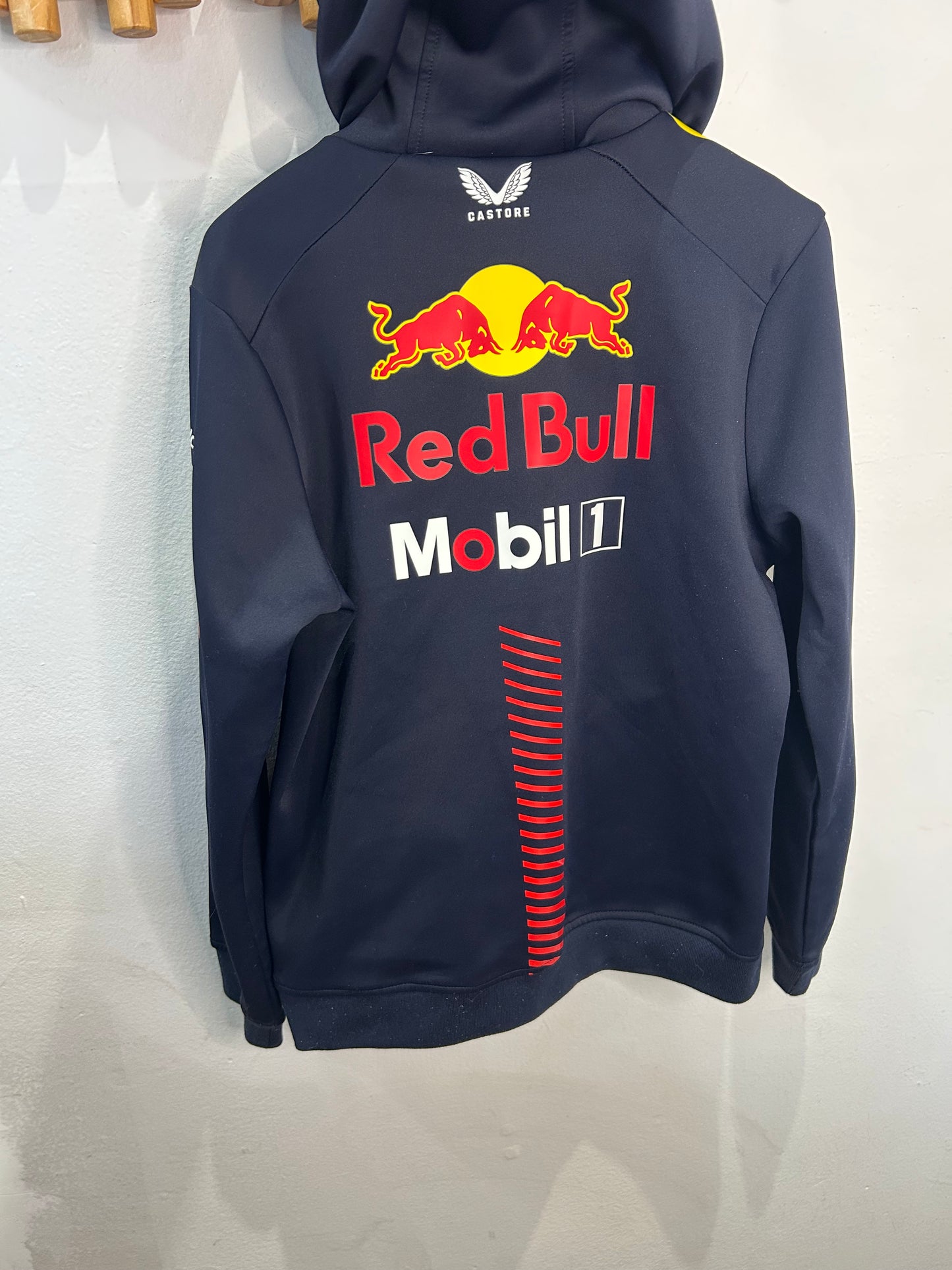 Racing hoodie 10y