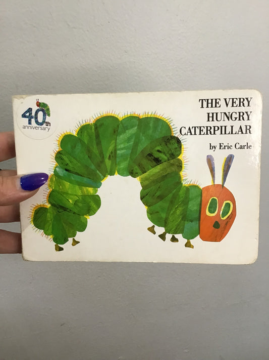 The Very Hungry Caterpillar