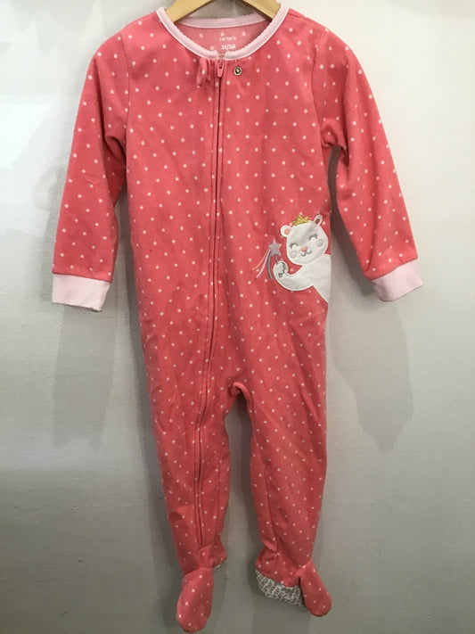 Fairy bear sleeper 2y