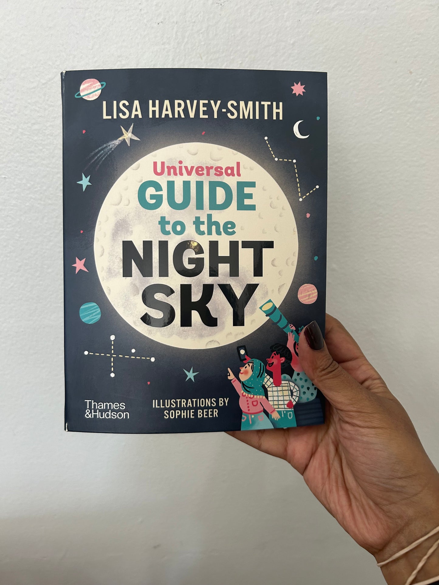 Universal Guide to the Night Sky