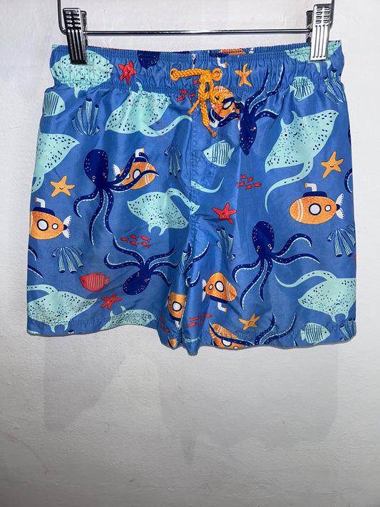 Submarine swim shorts 8-10y