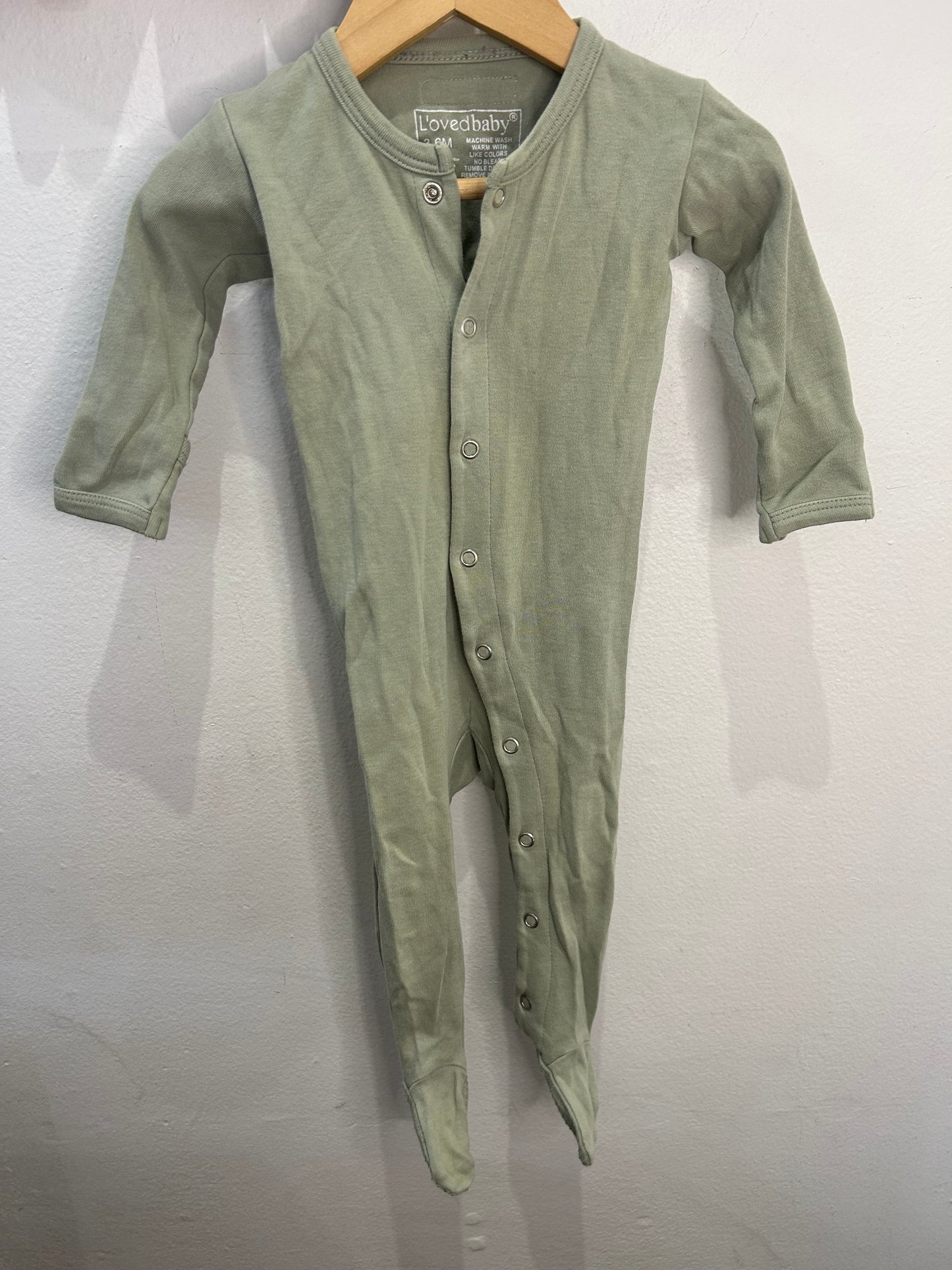 Sage sleeper B 3-6m