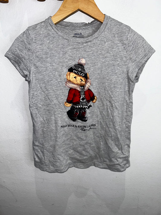 Polo tee 6y