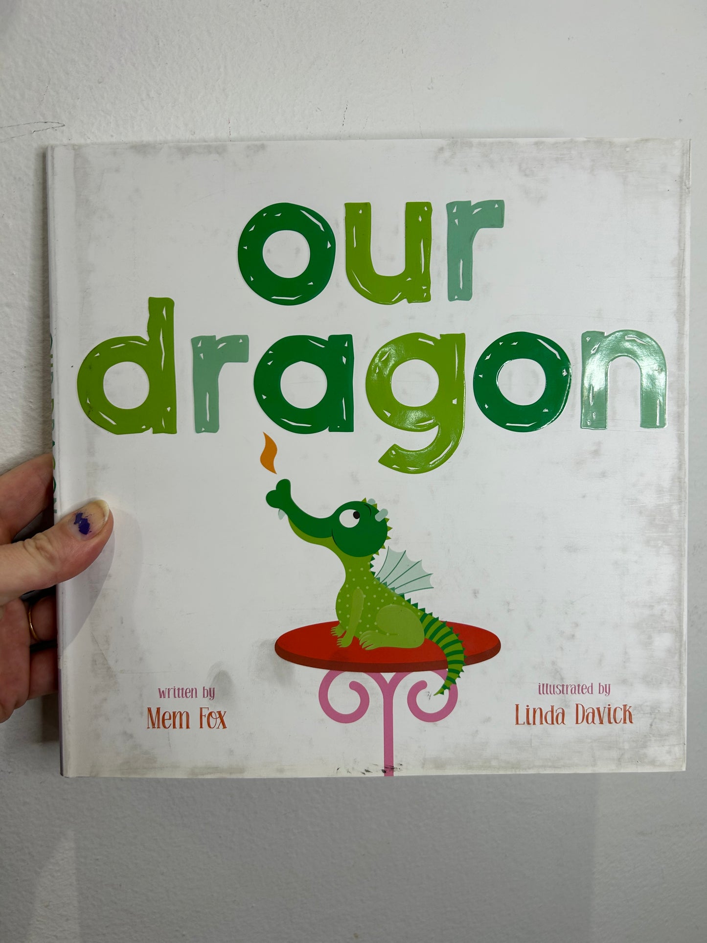 Our dragon