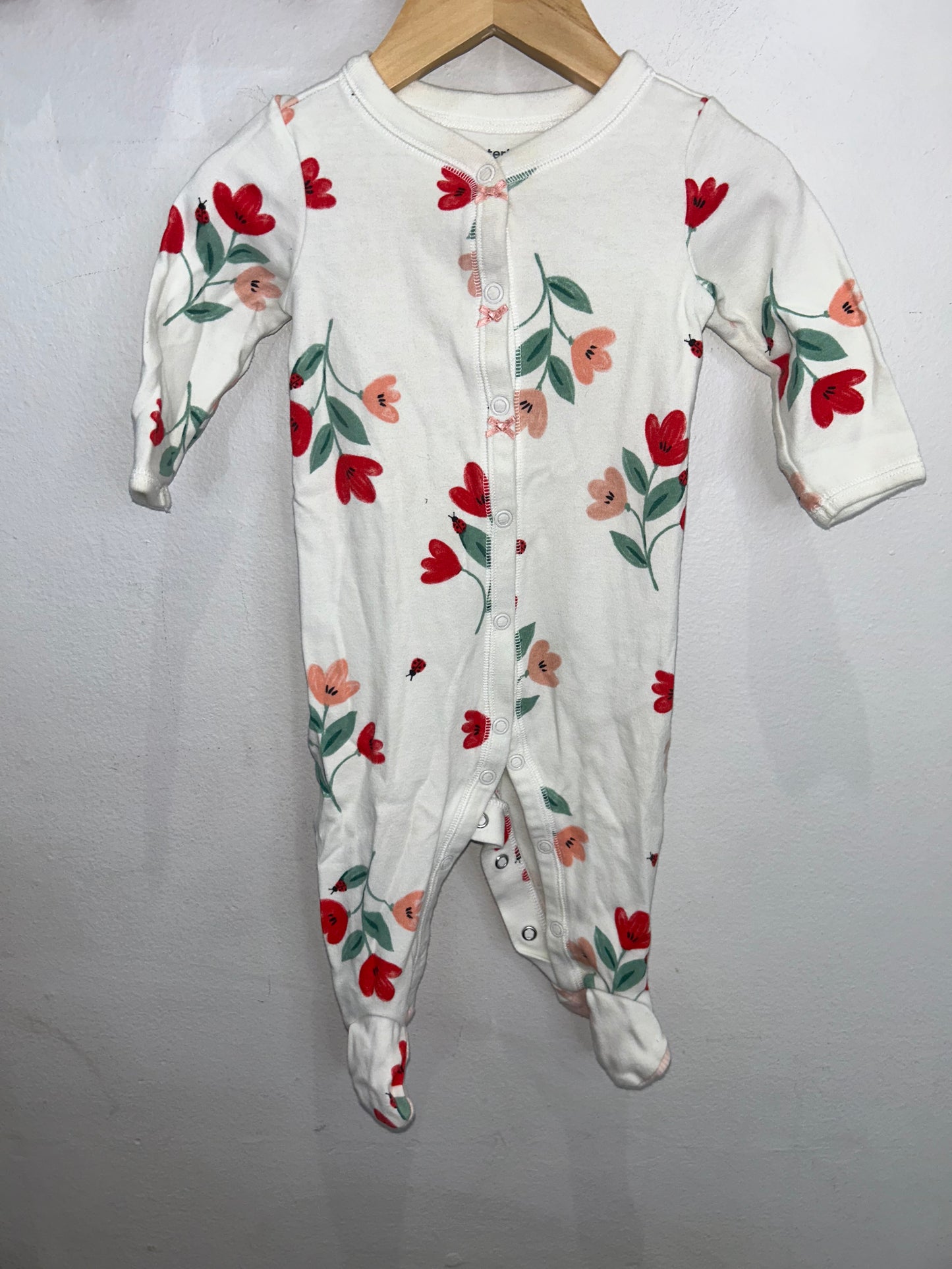 Ladybugs sleeper 9m