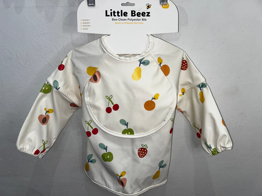 Fruits feeding bib - NEW