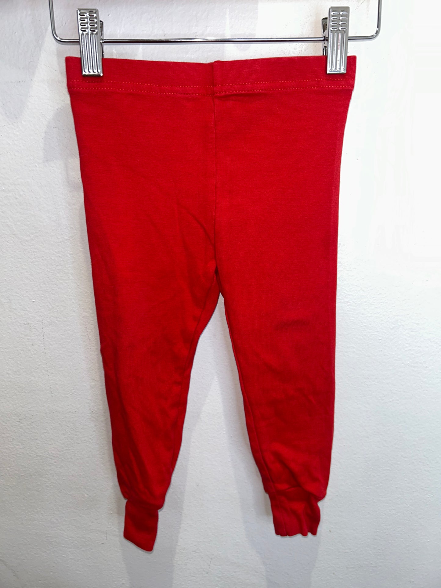 Firetrucks pyjamas 2y