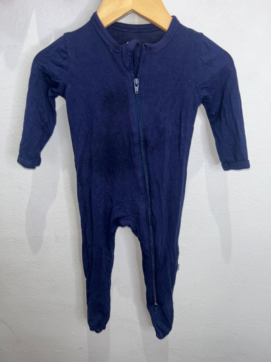 Kyte navy sleeper 3-6m