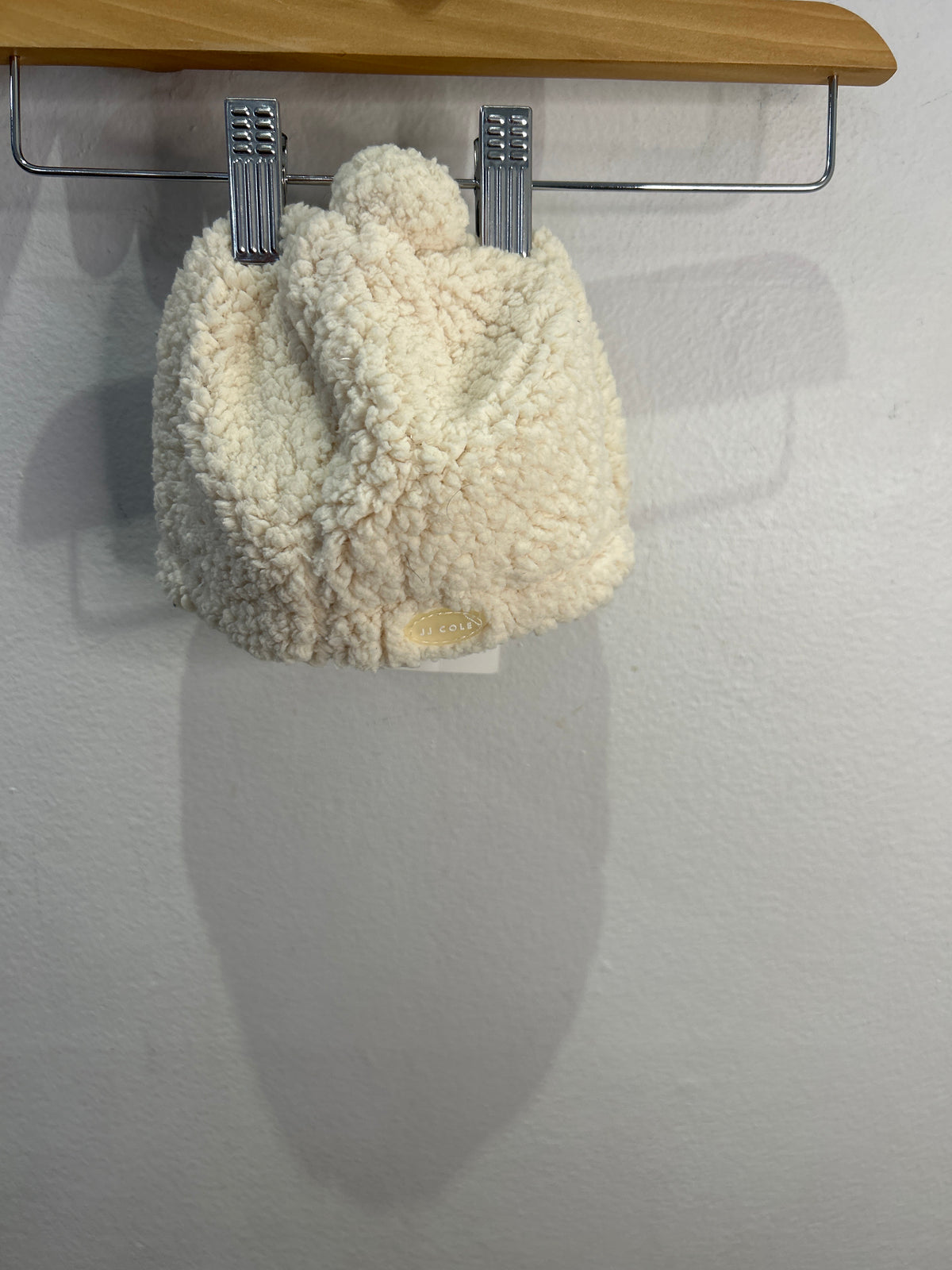 Teddy hat 6-12m