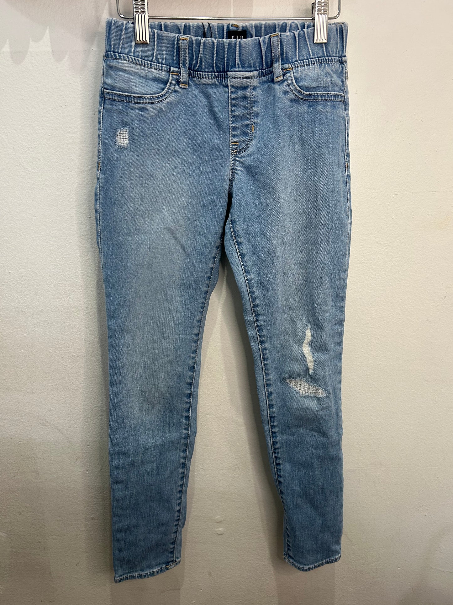 Pull-on leggin jeans 10y