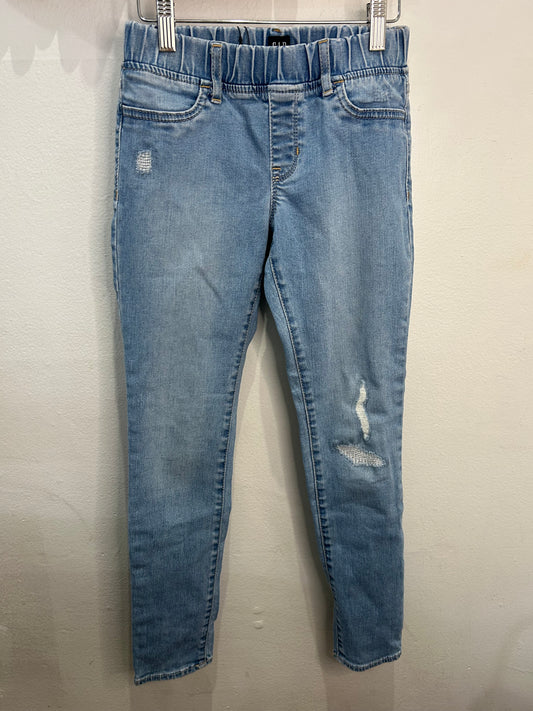 Pull-on leggin jeans 10y