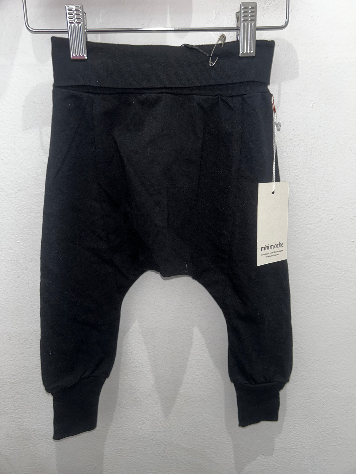 Minimioche cloud lounge pants 18-24m NEW