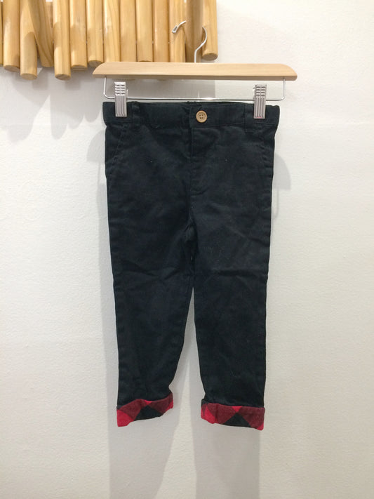 Tommy Bahamas black pants 24m