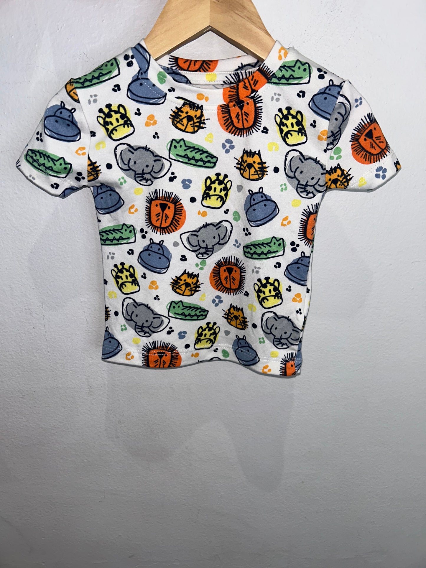 Animals pyjamas 24m