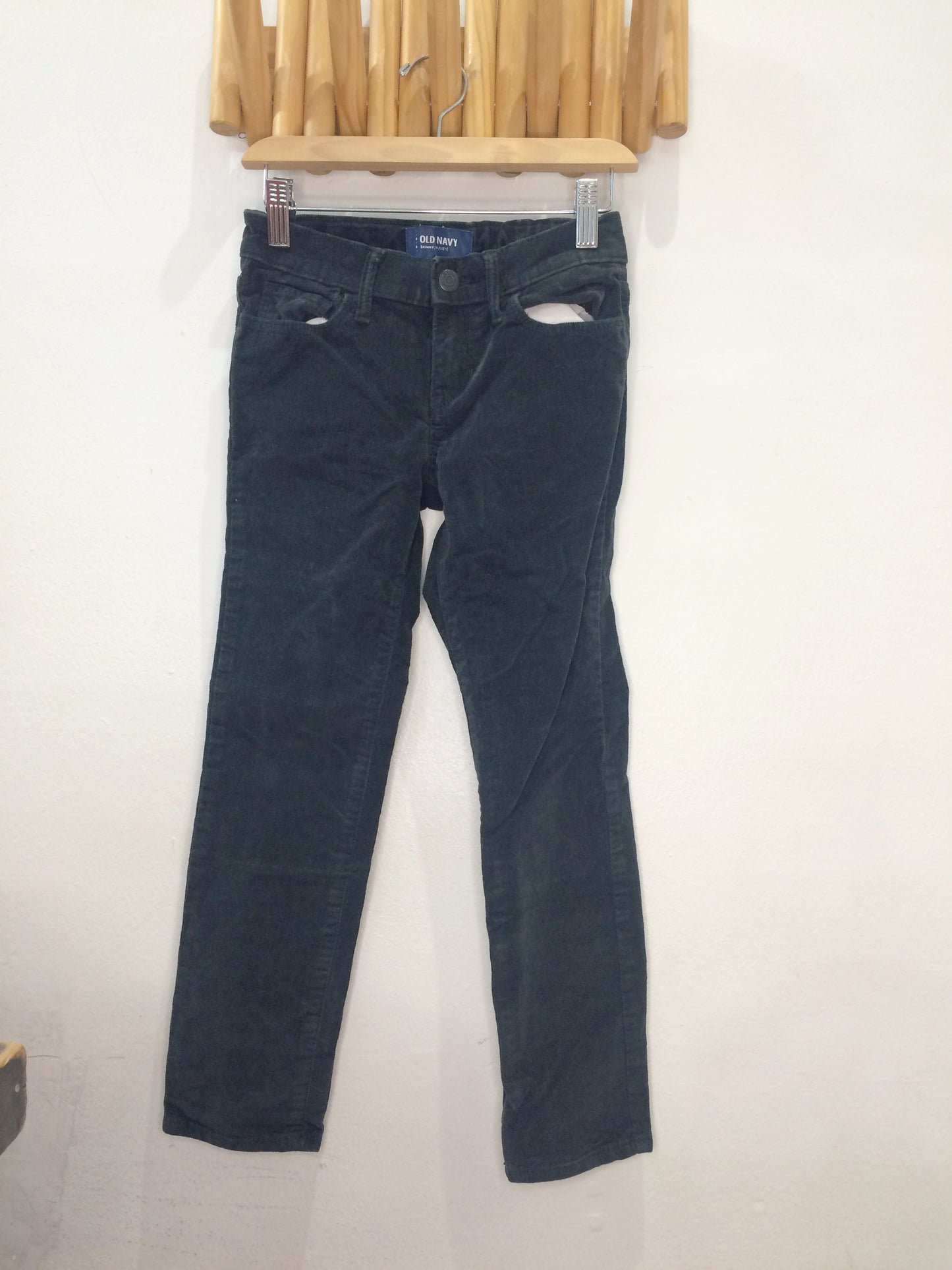 Ash corduroy pants 8y