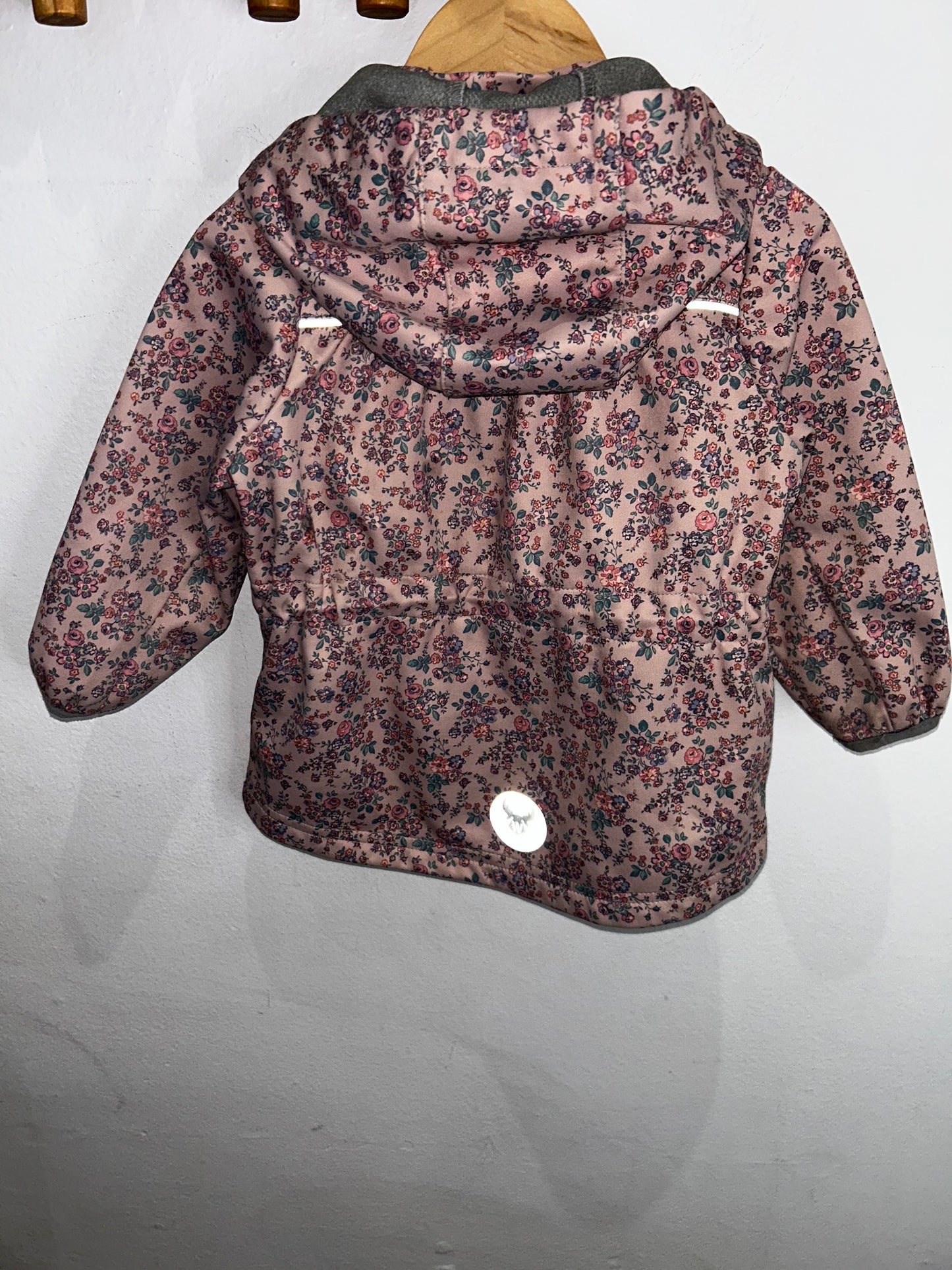 Wheat Kids rain jacket 12m