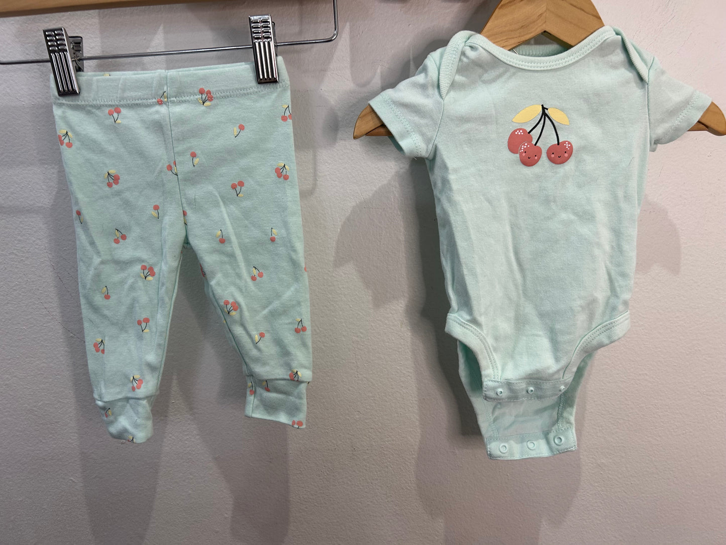 Cherries set 3m