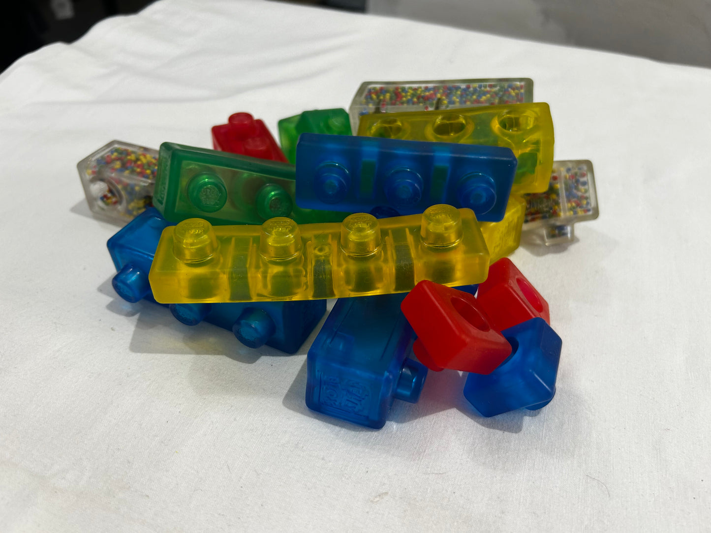 Sensory blocks