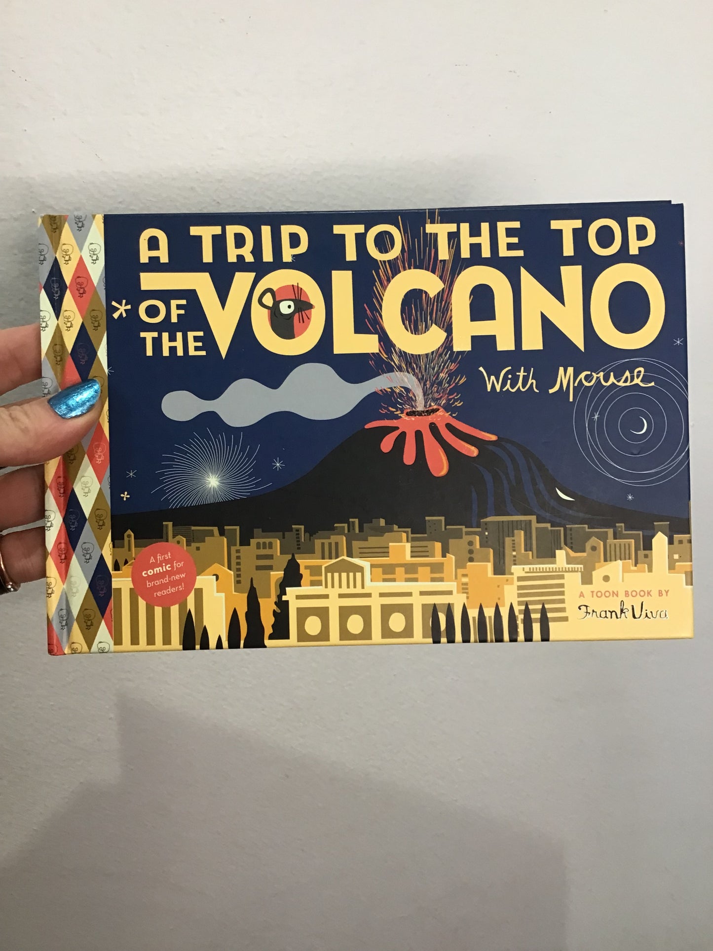 A trip to the Volcano