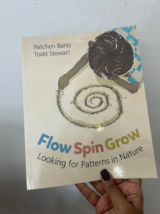 Flow Spin Grow