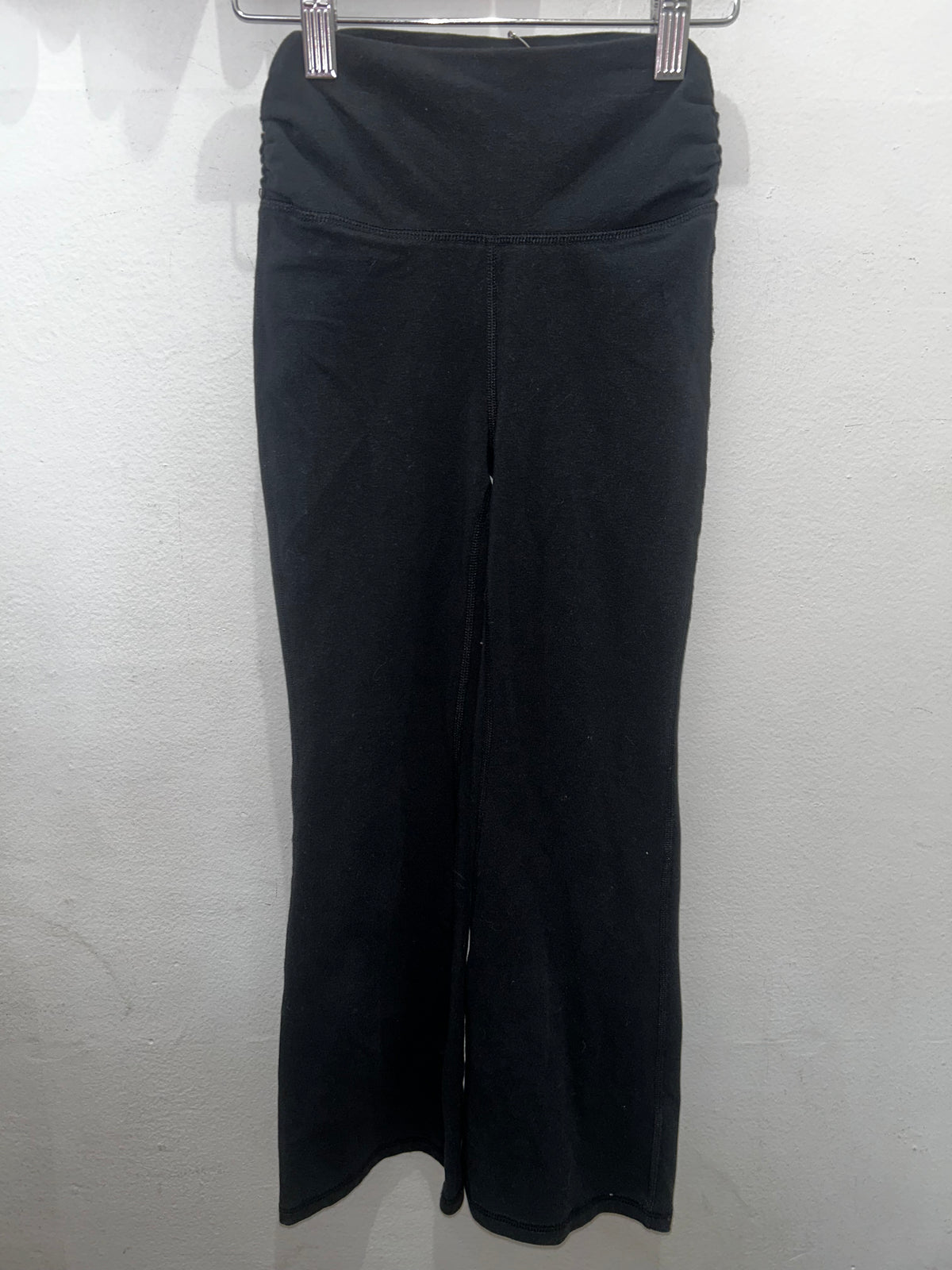 High rise flare go-dry 6-7y