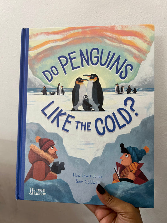 Do Penguins like the Cold