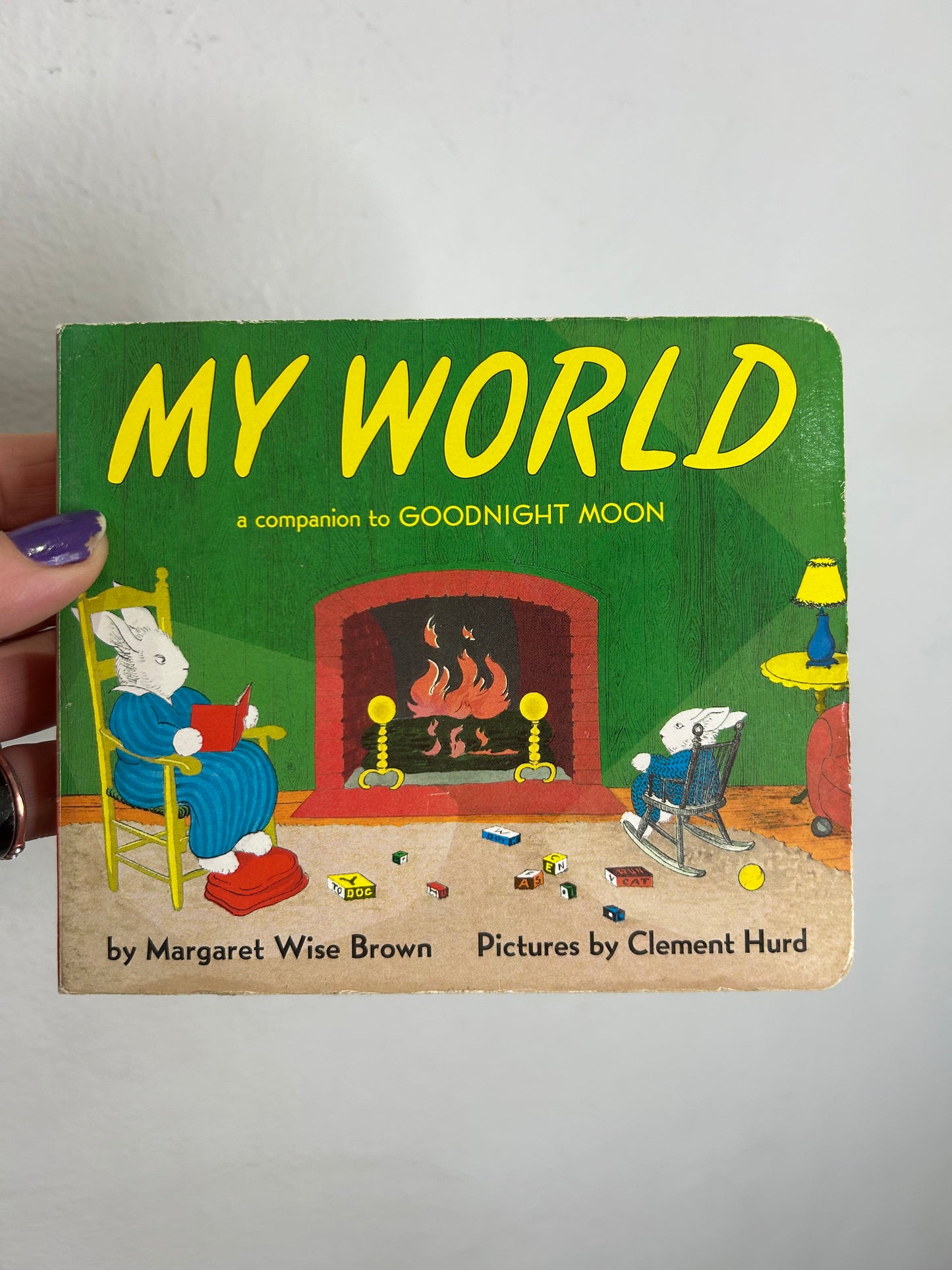 My World