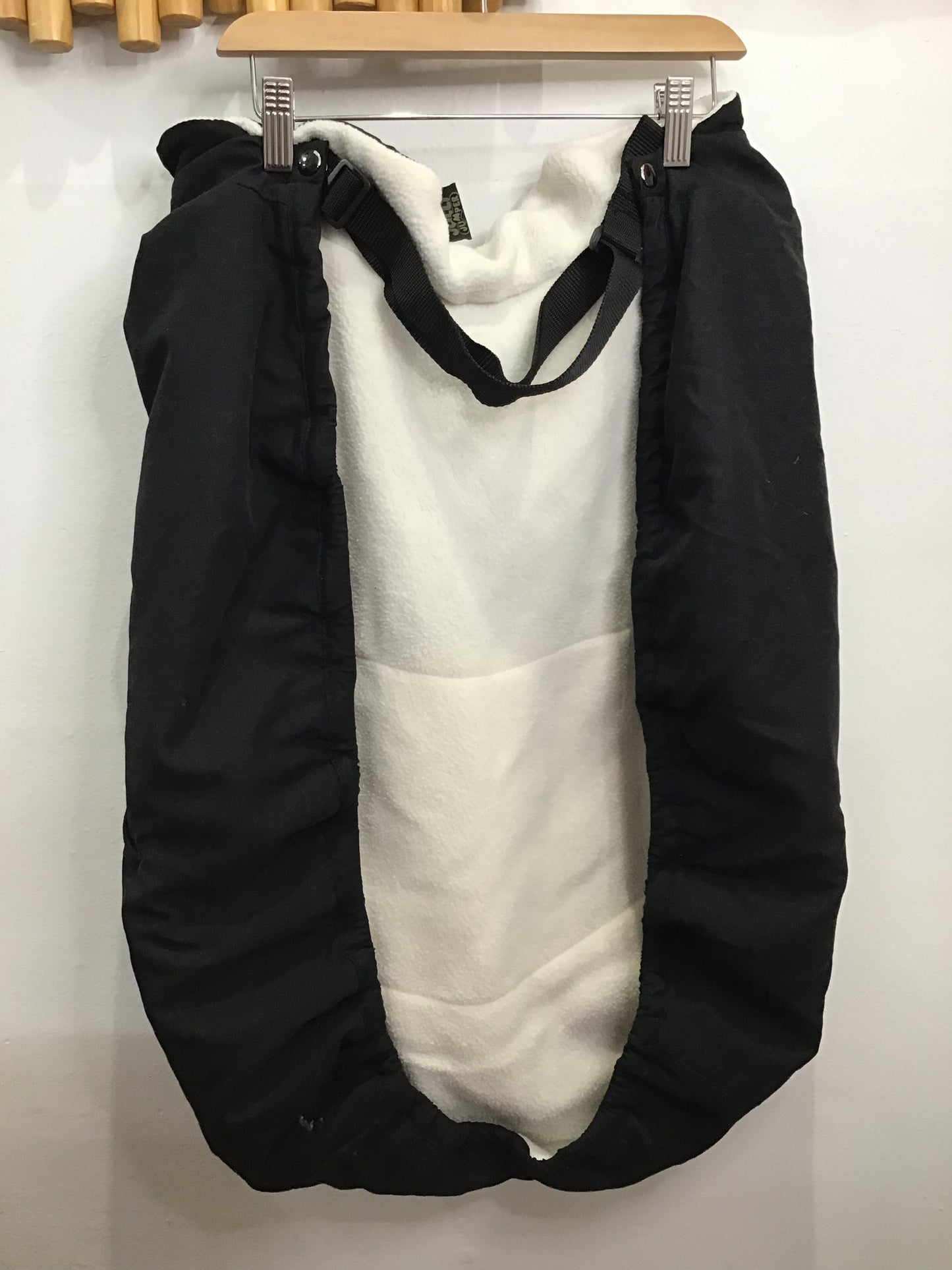 Winter carrier cover