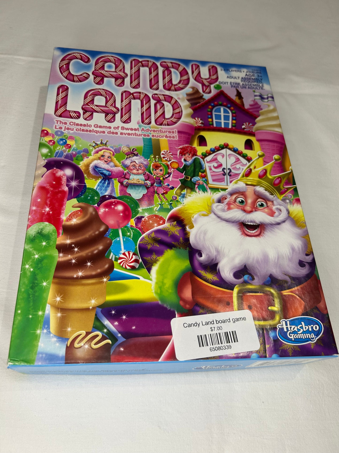 Candy Land board game