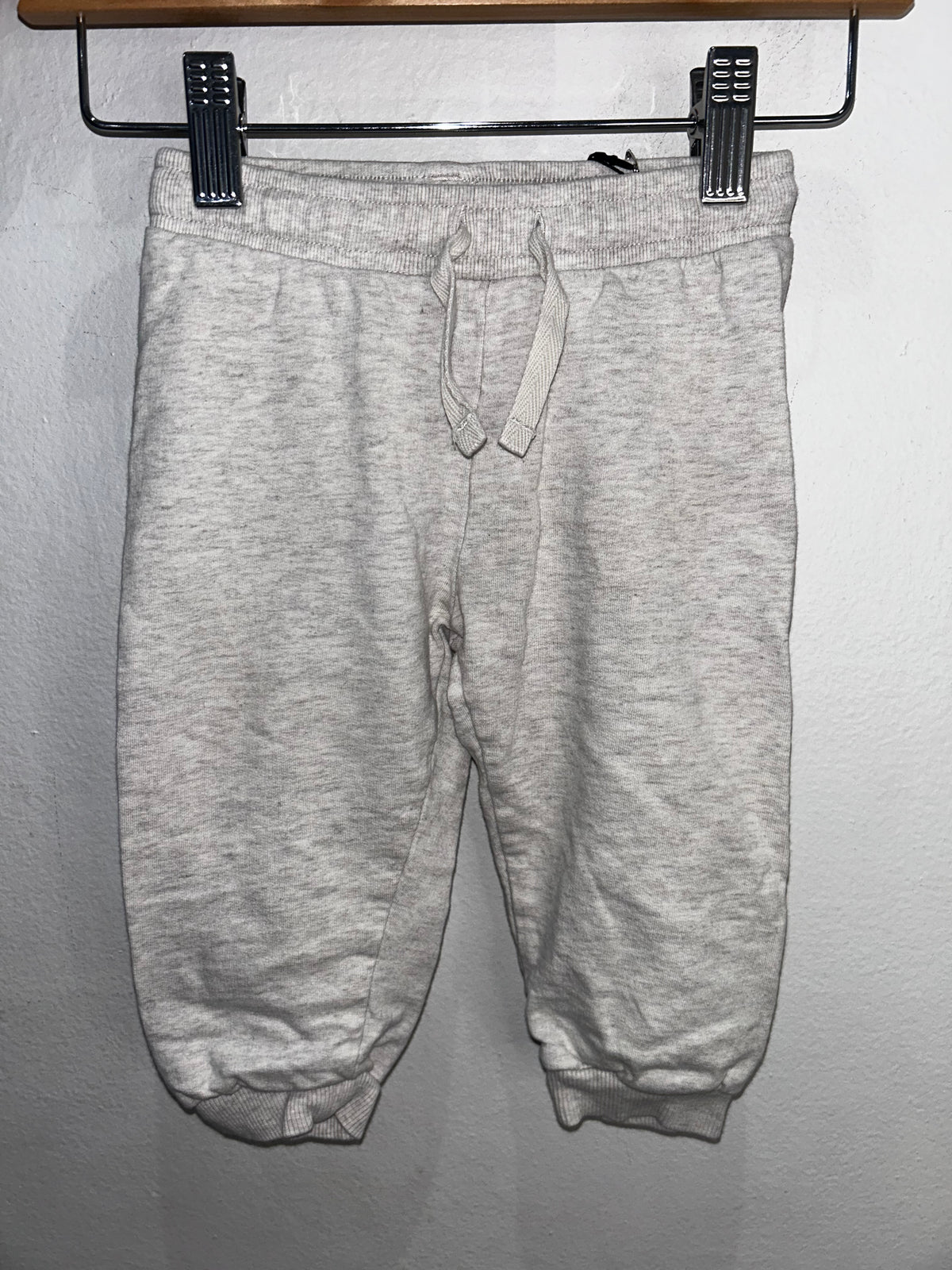 Melange joggers 9-12m