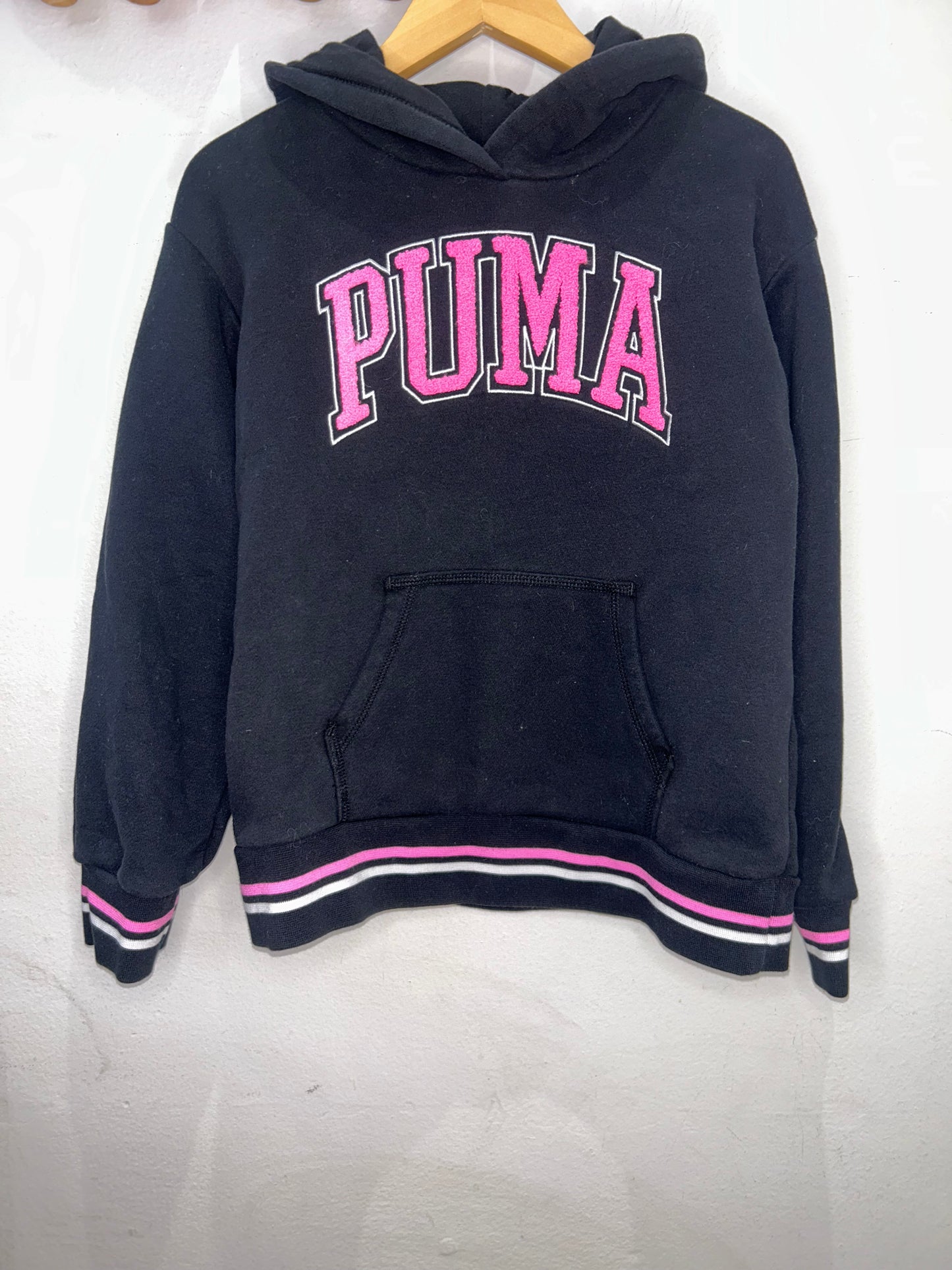 Puma jogger set 7-8y