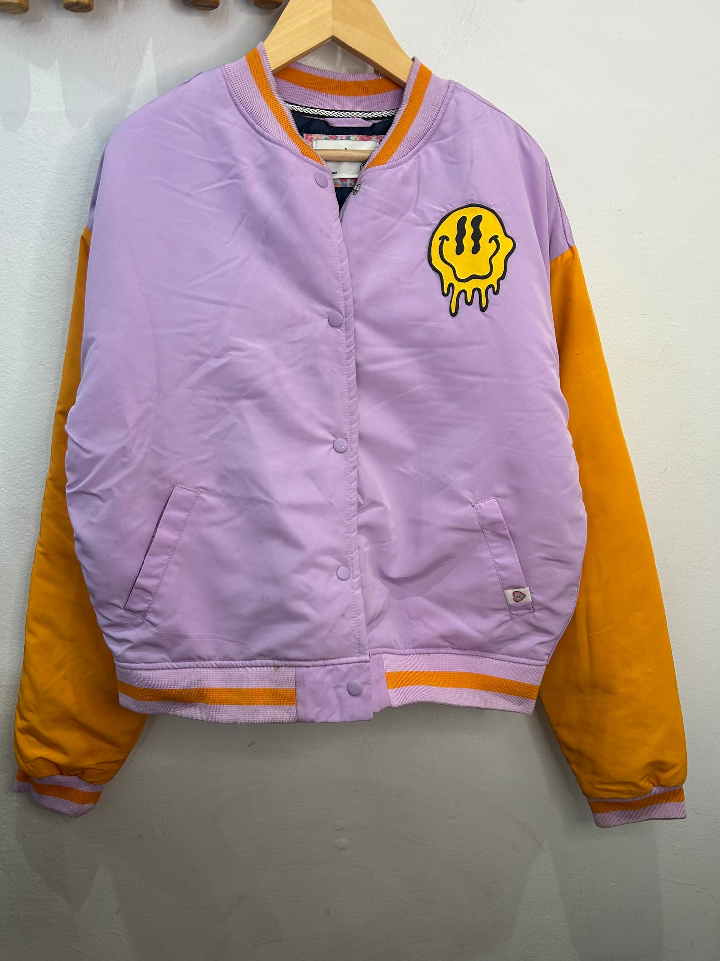 Best Thing Ever bomber jacket 12y