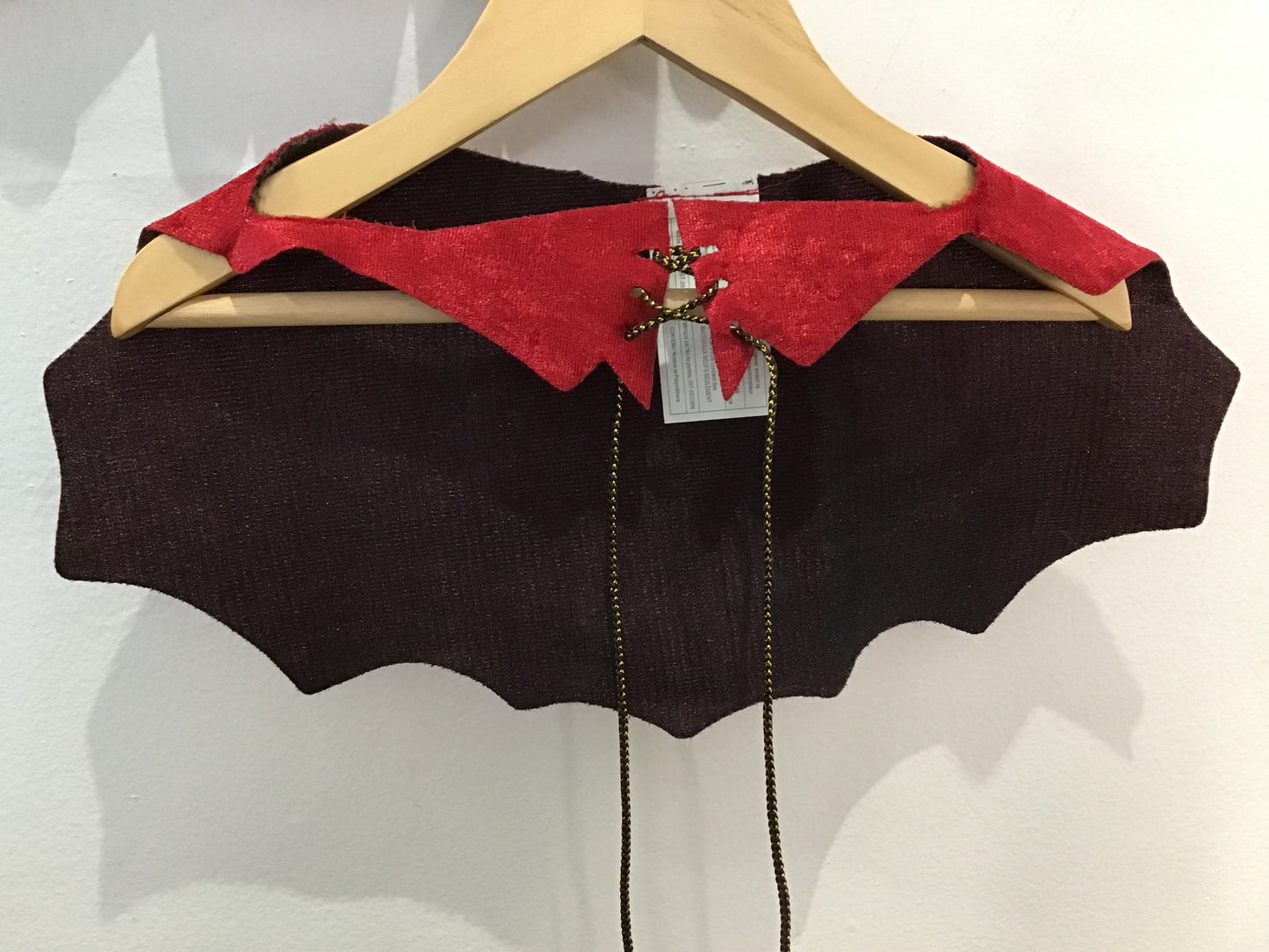 Dracula shirt 6-7y