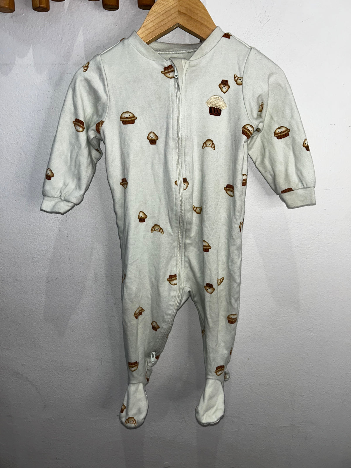 Muffins sleeper 9m